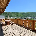 Dağ evi Splendide 5 Avec Terrasse, Garage Et Wifi Au Mont-dore - Fr-1-608-188 *