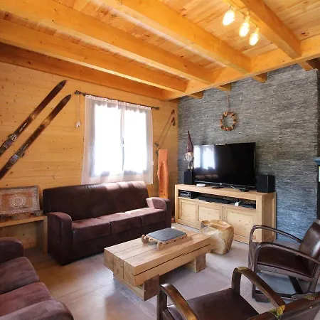 Splendide 5 Avec Terrasse, Garage Et Wifi Au Mont-dore - Fr-1-608-188 Alpehytte Le Mont-Dore