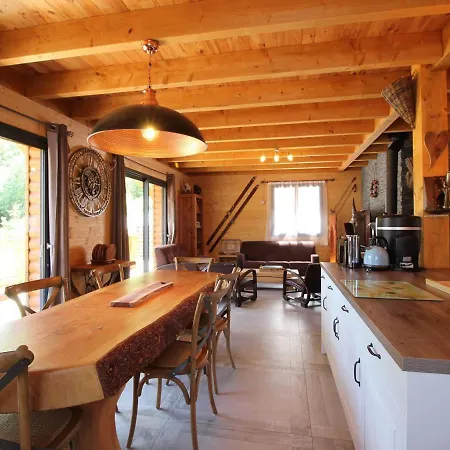 Splendide 5 Avec Terrasse, Garage Et Wifi Au Mont-dore - Fr-1-608-188