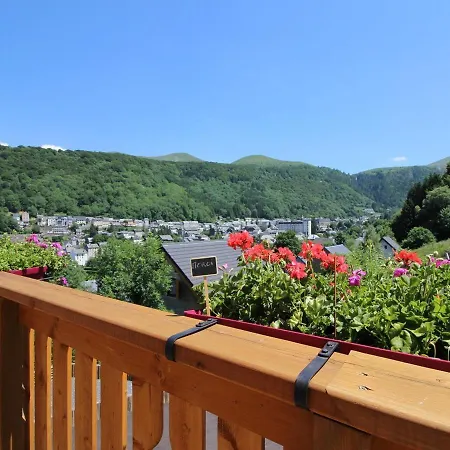 Splendide 5 Avec Terrasse, Garage Et Wifi Au Mont-dore - Fr-1-608-188 Alpehytte Le Mont-Dore