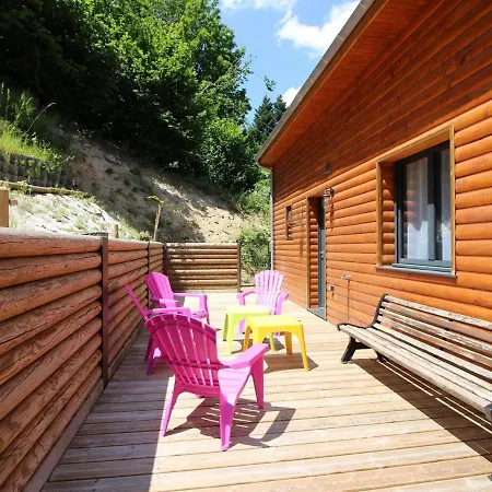 Domek alpejski Splendide 5 Avec Terrasse, Garage Et Wifi Au Mont-dore - Fr-1-608-188 Mont-Dore