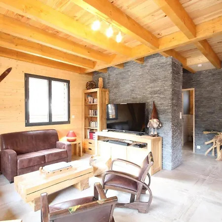 Splendide 5 Avec Terrasse, Garage Et Wifi Au Mont-dore - Fr-1-608-188 * Le Mont-Dore