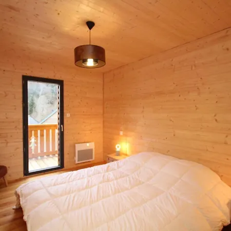 Splendide 5 Avec Terrasse, Garage Et Wifi Au Mont-dore - Fr-1-608-188 * Mont-Dore