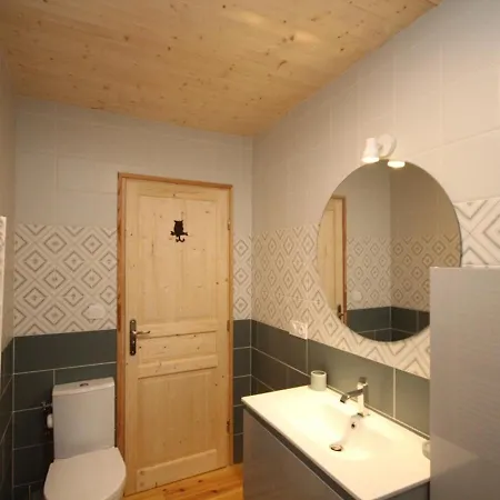 Splendide 5 Avec Terrasse, Garage Et Wifi Au Mont-dore - Fr-1-608-188 * Le Mont-Dore