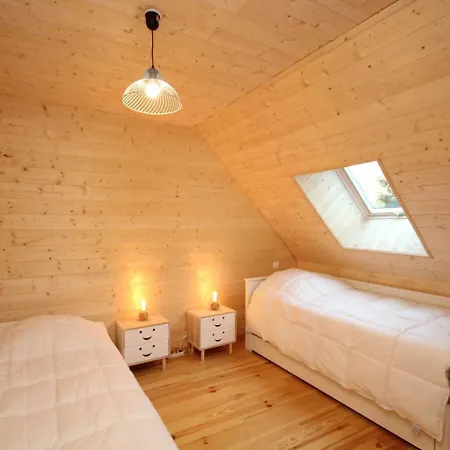 Splendide 5 Avec Terrasse, Garage Et Wifi Au Mont-dore - Fr-1-608-188 * Mont-Dore